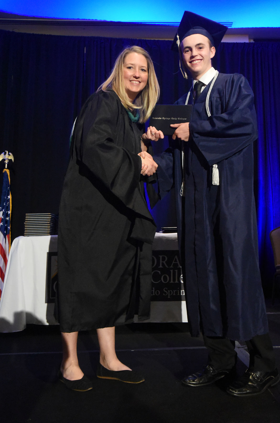 PHOTOS: Colorado Springs Early Colleges Graduation